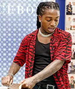 Description de l'image Jacquees Icebox 2019.jpg.