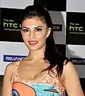 Photographie montrant Jacqueline Fernandez