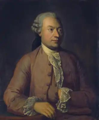 Jacques-Louis de Pourtalès (1722-1814)