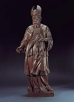 Aaron (Fondation Roi Baudouin)