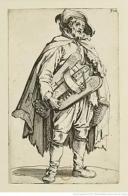 no&nbsp;2 : Le joueur de vielle