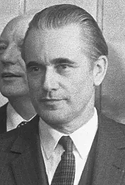 Jacques Chaban-Delmas (1954).