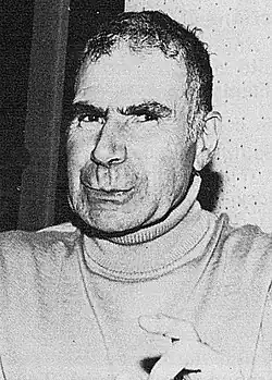 Jacques Dufilho(Chauvet, guide)