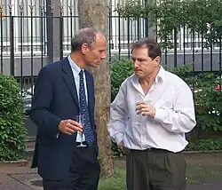 Description de l'image Jacques Lewiner and Jacques Prost.jpg.