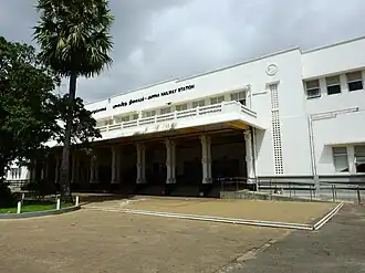 Image illustrative de l’article Gare de Jaffna