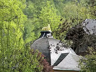 Image illustrative de l’article Pavillon de chasse du Fremersberg