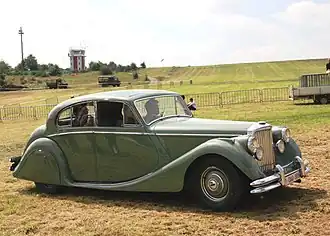 Jaguar Mark V