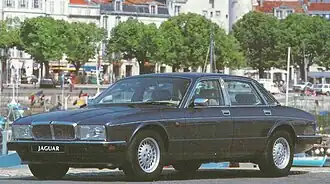 Image illustrative de l’article Jaguar XJ40