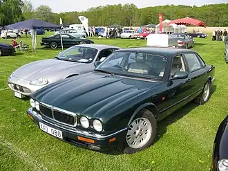 Image illustrative de l’article Jaguar XJ