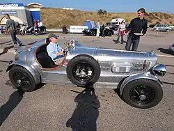 Jaguar XK140 Spéciale