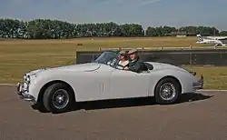 Jaguar XK150