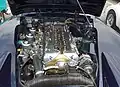 Moteur Jaguar XK 150 S