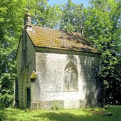 La chapelle Notre-Dame-de-Pitié.