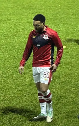 Image illustrative de l’article Jake Mulraney