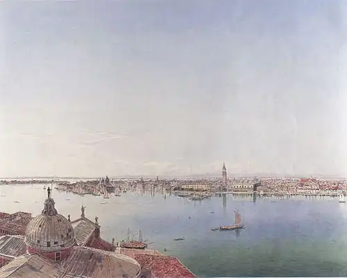 Venise, 1835