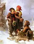 Jetzt ist er kaputt!