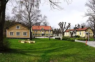 Jakobsbergs gård.