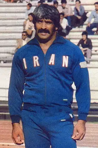 Image illustrative de l’article Jalal Keshmiri