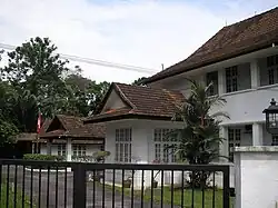 Ambassade à Kuala Lumpur.