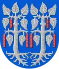 Blason de Jalasjärvi