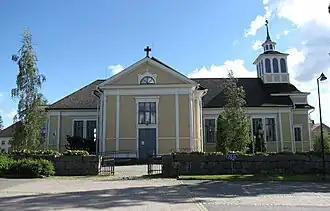 Église de Jalasjärvi