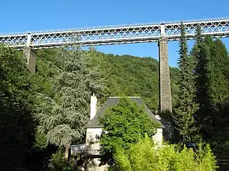 Viaduc du Mars.