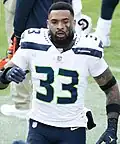 Avec les Seahawks en 2020.