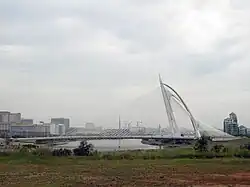 Pont Seri Wawasan.