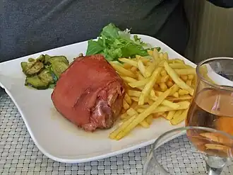 Image illustrative de l’article Jambonneau