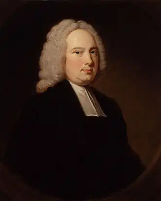 James Bradley    de 1742 à 1762