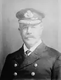 Capt. J. C. Barr in 1913.