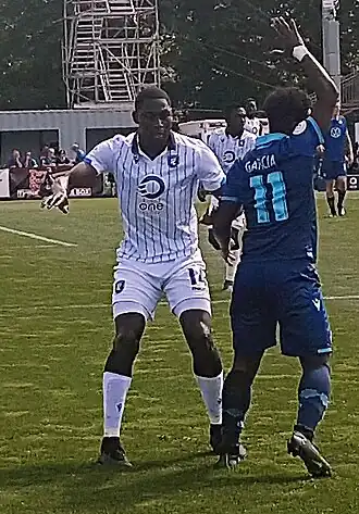 Image illustrative de l’article James Marcelin