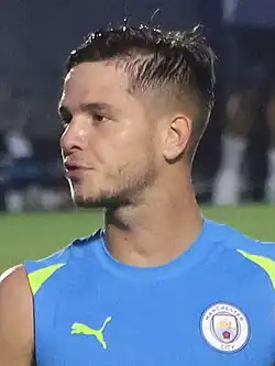 Image illustrative de l’article James McAtee