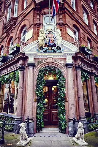 illustration de James Purdey & Sons