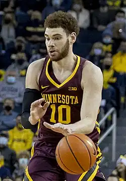 Image illustrative de l’article Jamison Battle