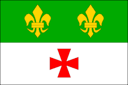 Drapeau de Jamolice