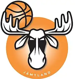 Logo du Jämtland Basket