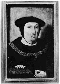 Jean III de Berghes.