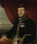 Jan Blanken, Jr., entre 1820 et 1830, Rijksmuseum.