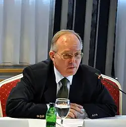 Image illustrative de l’article Représentant de l'OSCE pour la liberté des médias