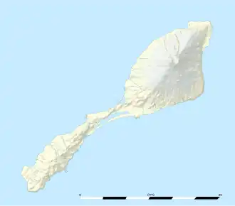 Voir sur la carte administrative d'île Jan Mayen