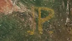 signature de Jan Preisler