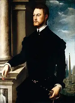 Portrait de jeune homme