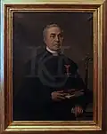 Jan Umlauf - portrét Antonína Buchtela