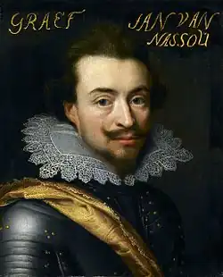 Jean VIII de Nassau-Siegen