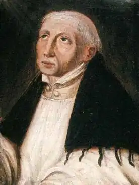 Image illustrative de l’article Jan Van Ruysbroeck (religieux)