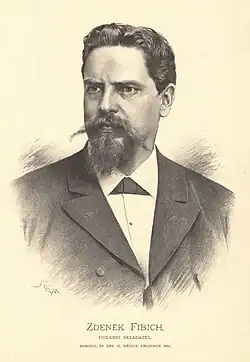 Image illustrative de l’article Symphonie no 2 de Fibich