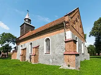 Janikowo (Górowo Iławeckie)