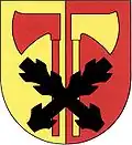 Blason de Janov