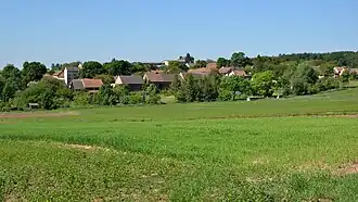 Janov (district de Rakovník)